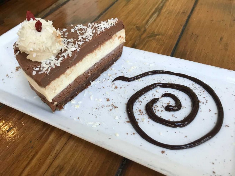Michelle's Mud Pie