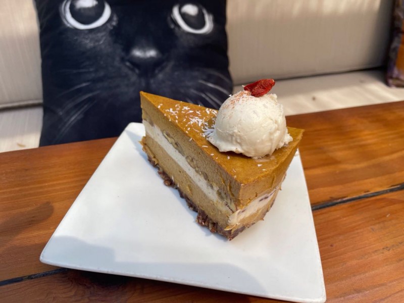 Pumpkin Pie