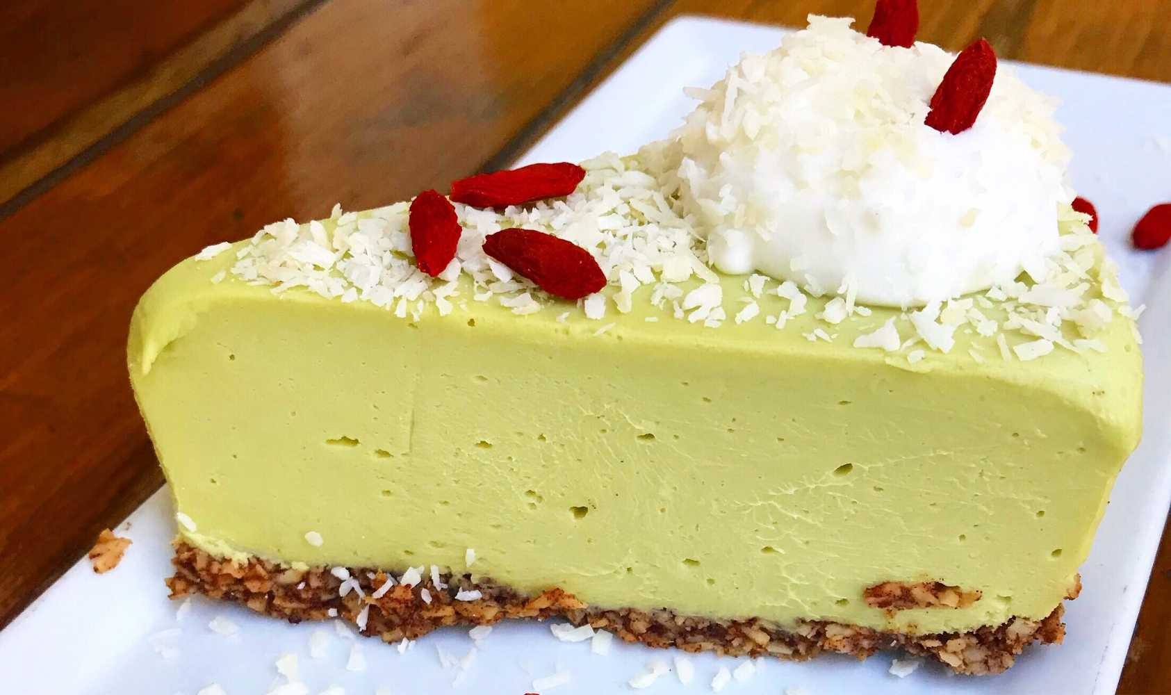Key Lime Pie