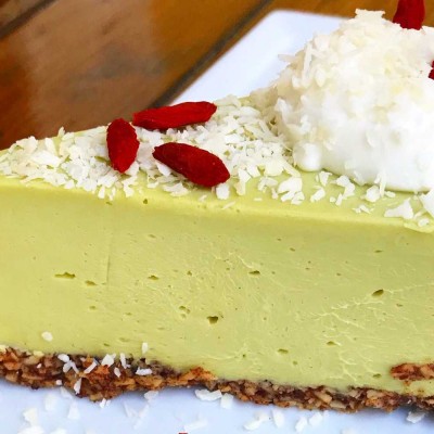 Key Lime Pie