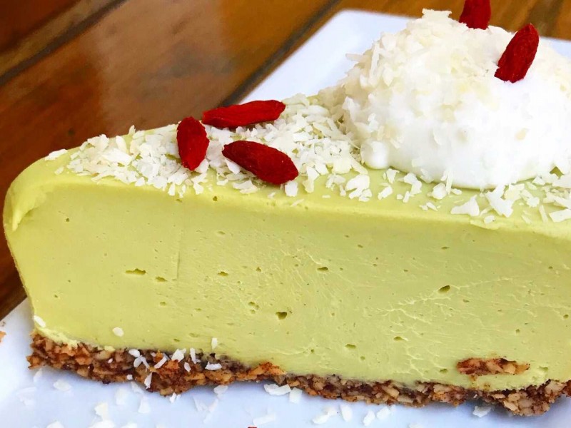 Key Lime Pie