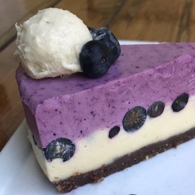 Blueberry Cheesecake