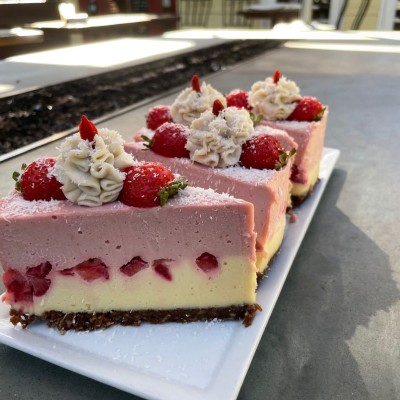 Strawberry Cheesecake