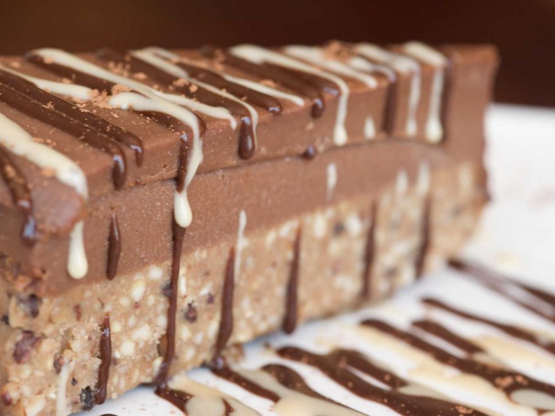 Cookie Dough Cheesecake