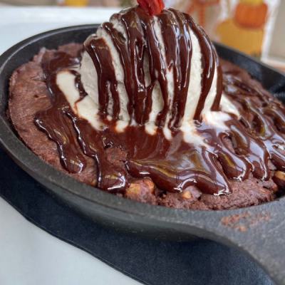 Brownie Sundae (Dine In Only)