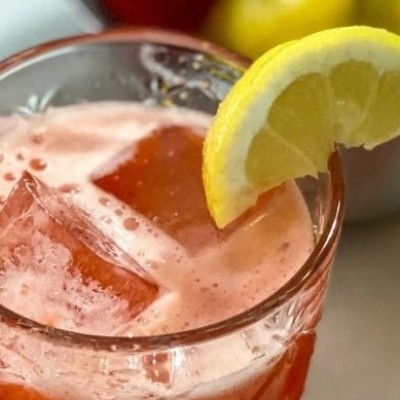 Strawberry Lemonade