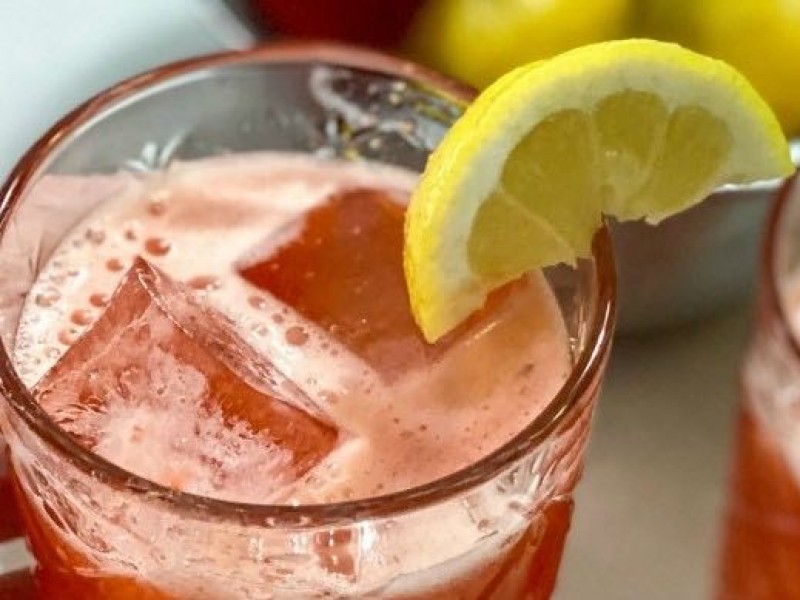 Strawberry Lemonade