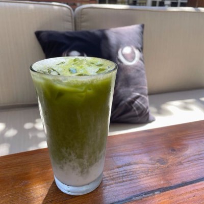 Organic Iced Matcha