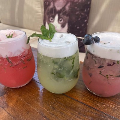 Refreshers