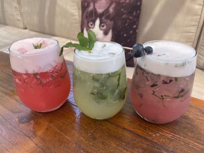 Refreshers