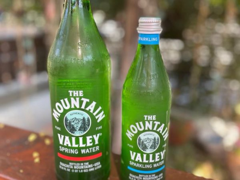 Mountain Valley Spring Water