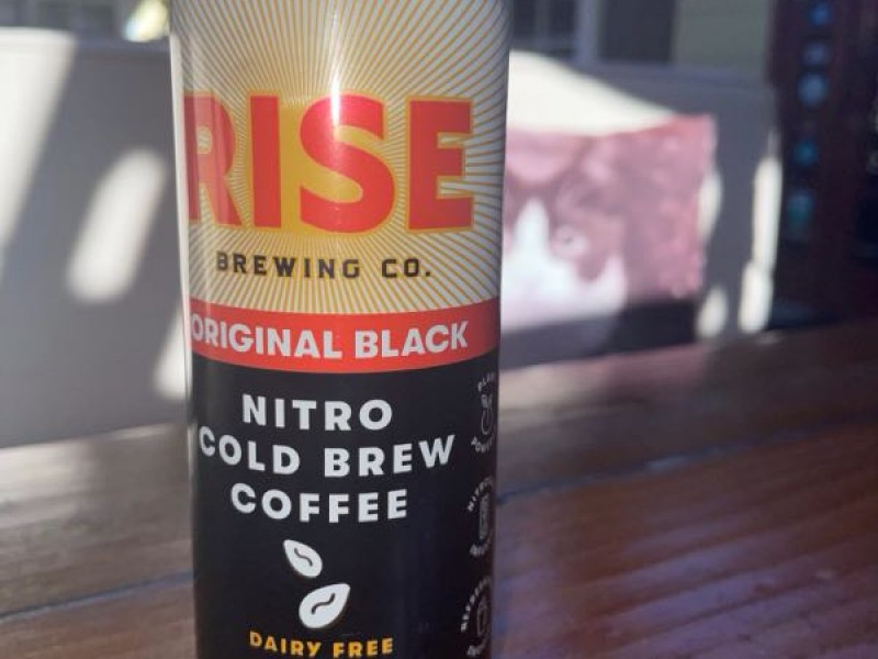 Nitro Cold Brew