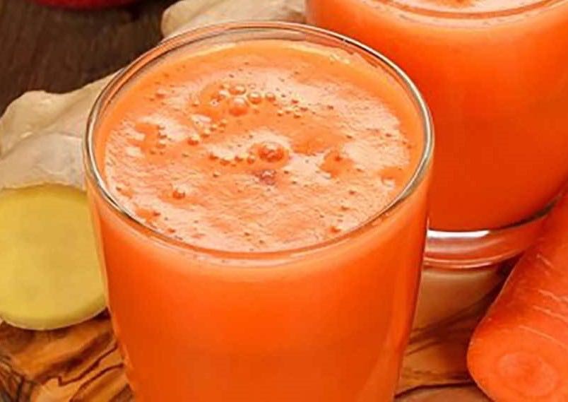 Apple Carrot Juice