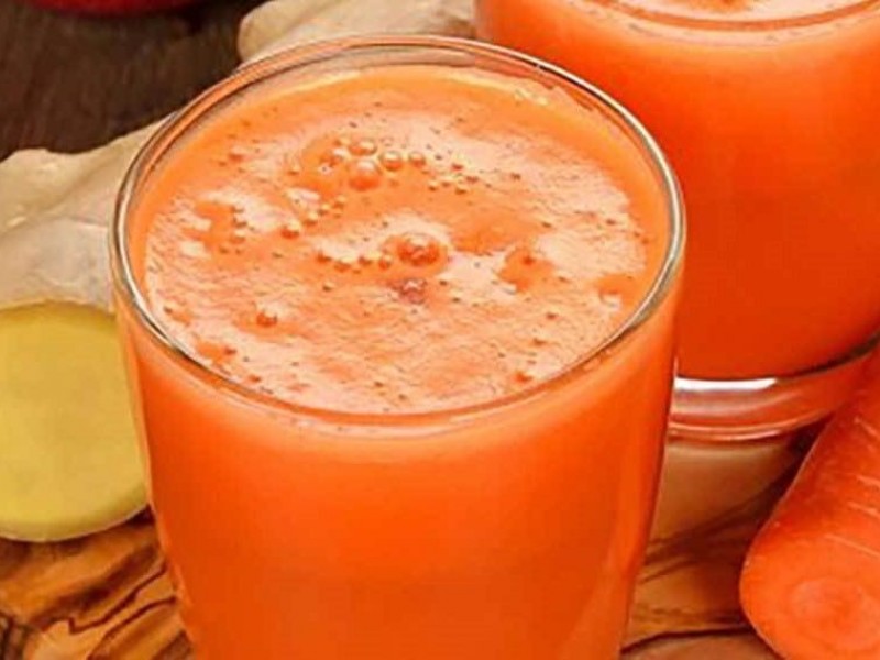 Apple Carrot Juice