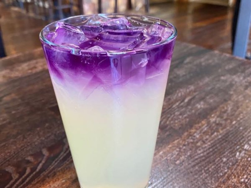 Uncharged Amethyst (No Alcohol)