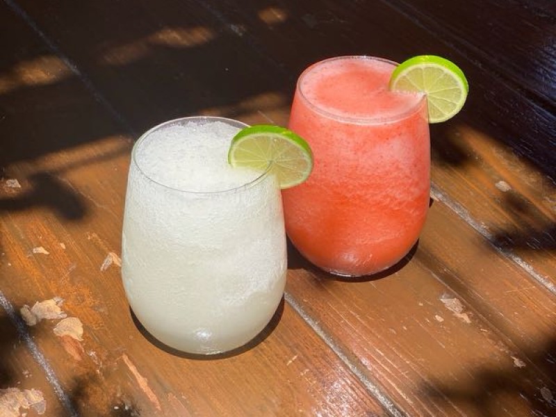 Blended Margarita
