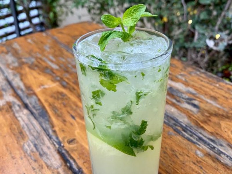 Classic Mojito