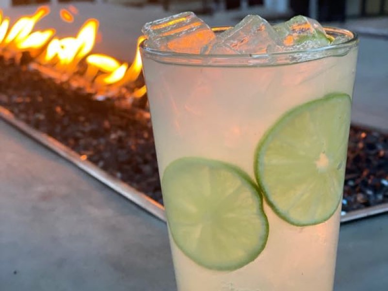Spa Mojito (No Alcohol)