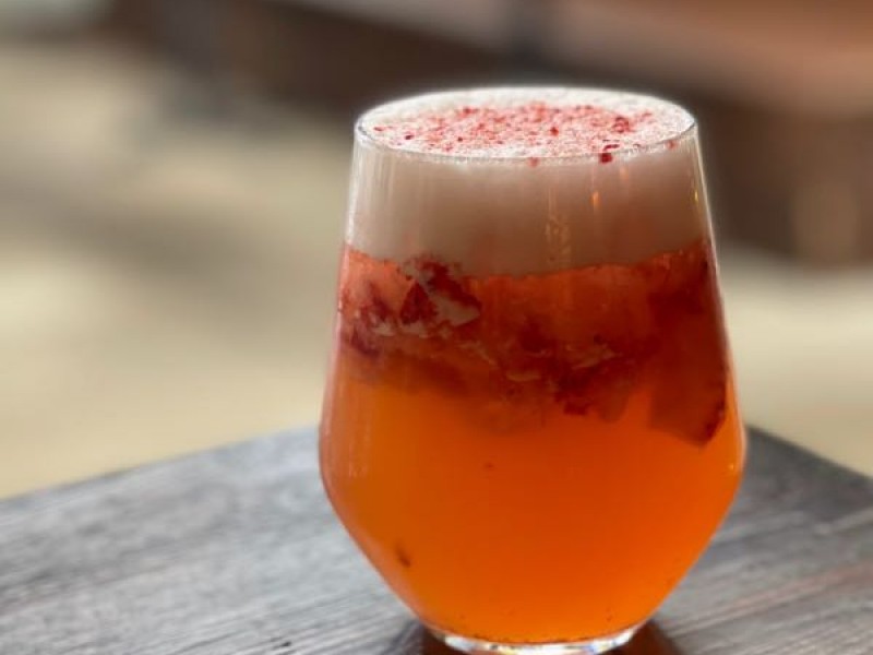 Strawberry Burst