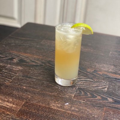 Hard Kombucha Mule