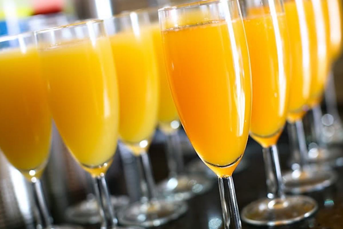 Carafe Mimosas