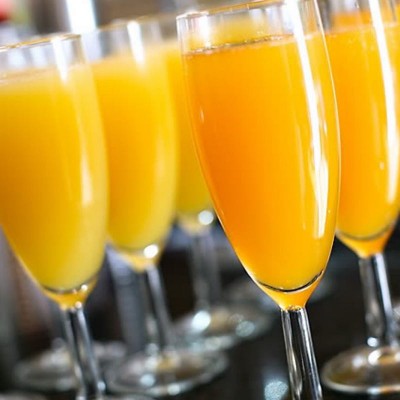 Carafe Mimosas - Dine In Saturday & Sunday BRUNCH ONLY with Entree