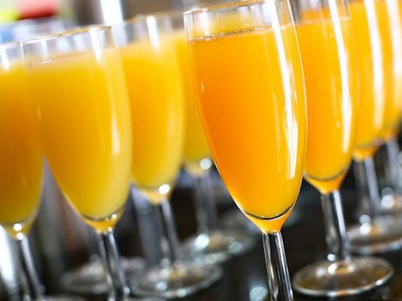 Carafe Mimosas - Dine In Saturday & Sunday BRUNCH ONLY with Entree