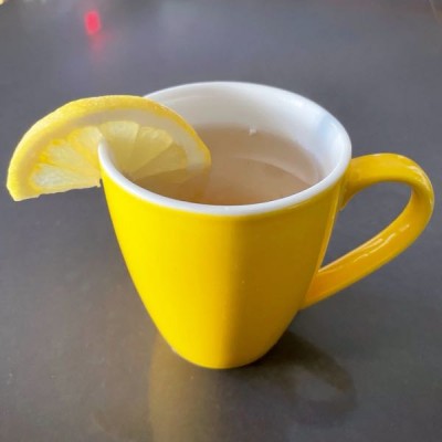 Lemon Hot Toddy