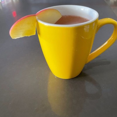 Apple Juice Hot Toddy