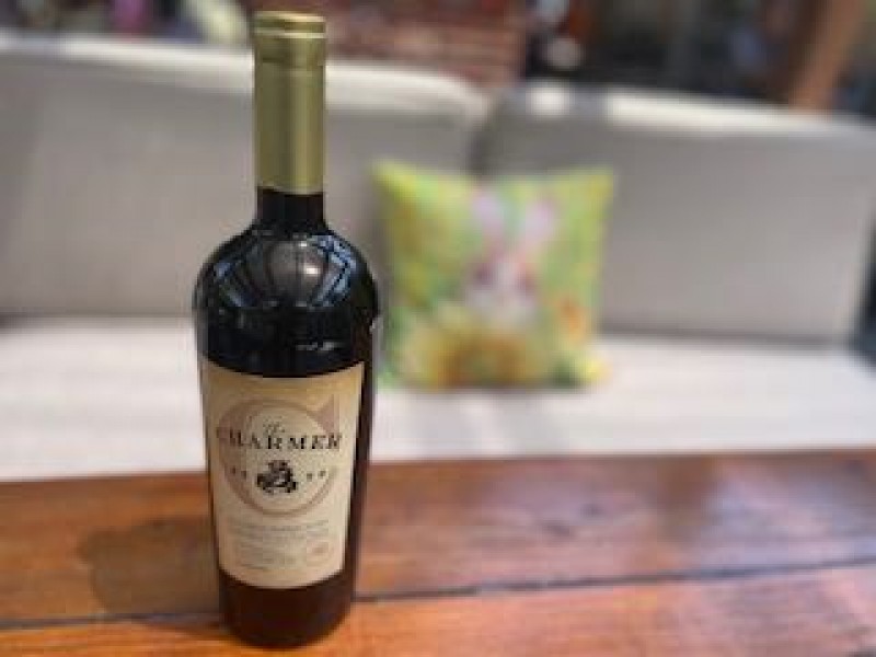 The Charmer Bourbon Barrel Aged Cabernet Sauvignon