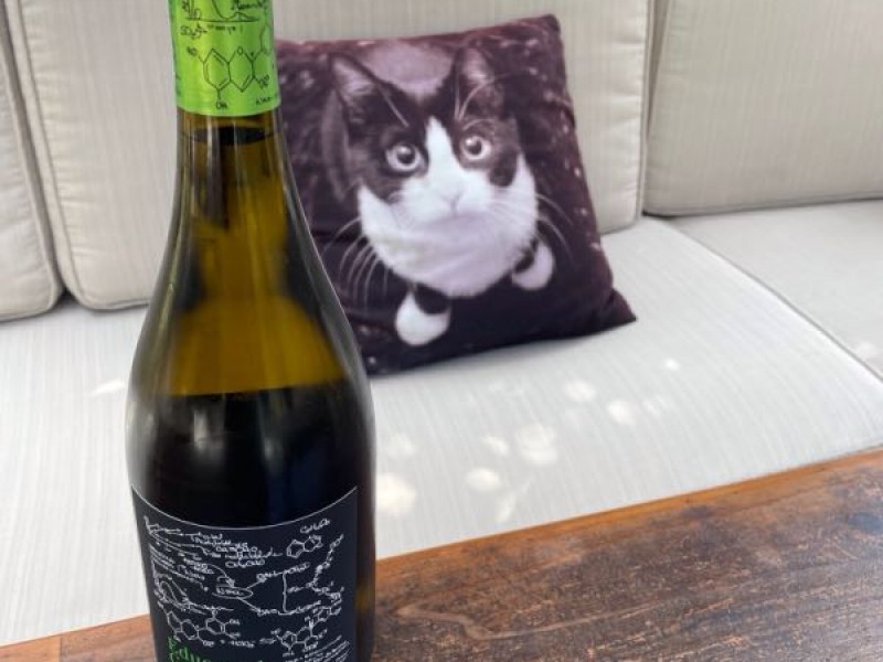 Educated Guess Chardonnay