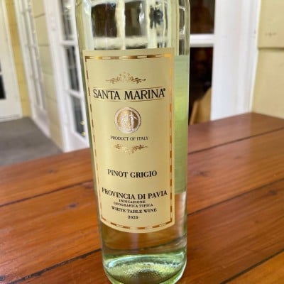 Santa Marina Italy Pinot Grigio
