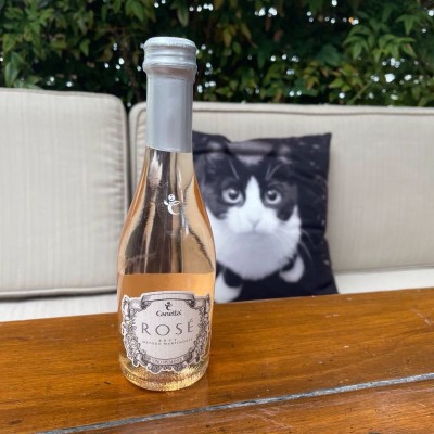 Canella Sparkling Rose