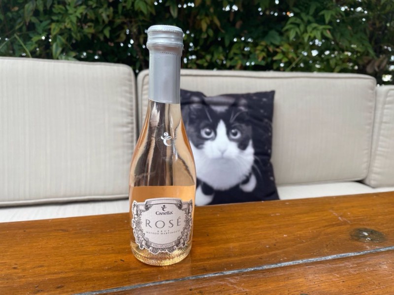 Canella Sparkling Rose