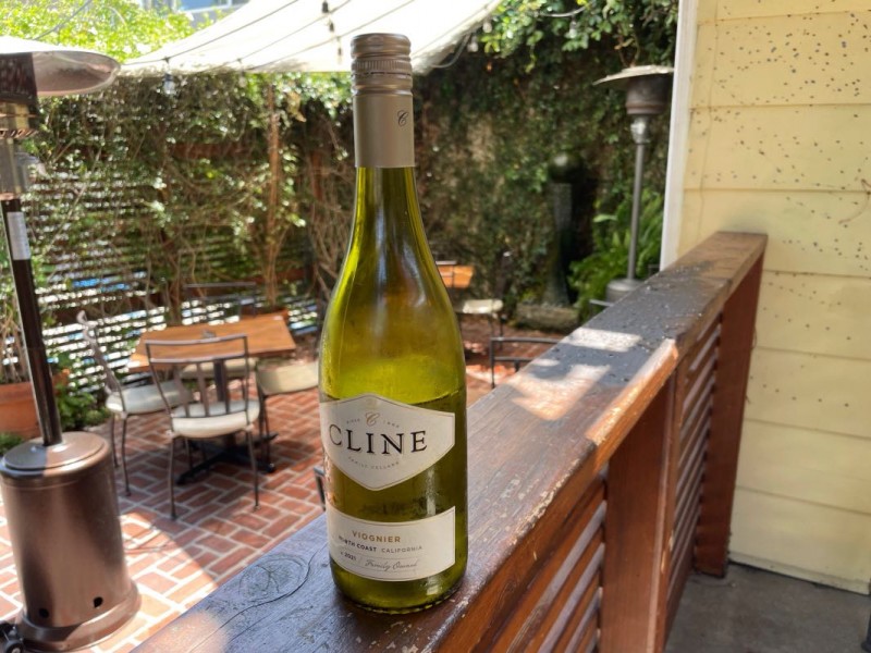 Cline Viognier