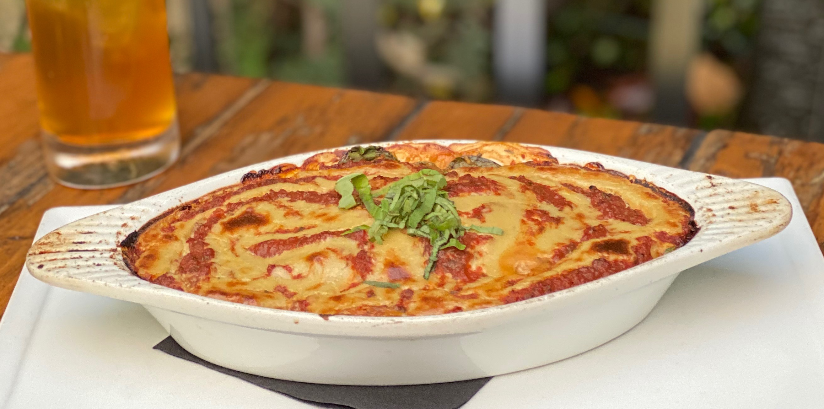 Baked Lasagna