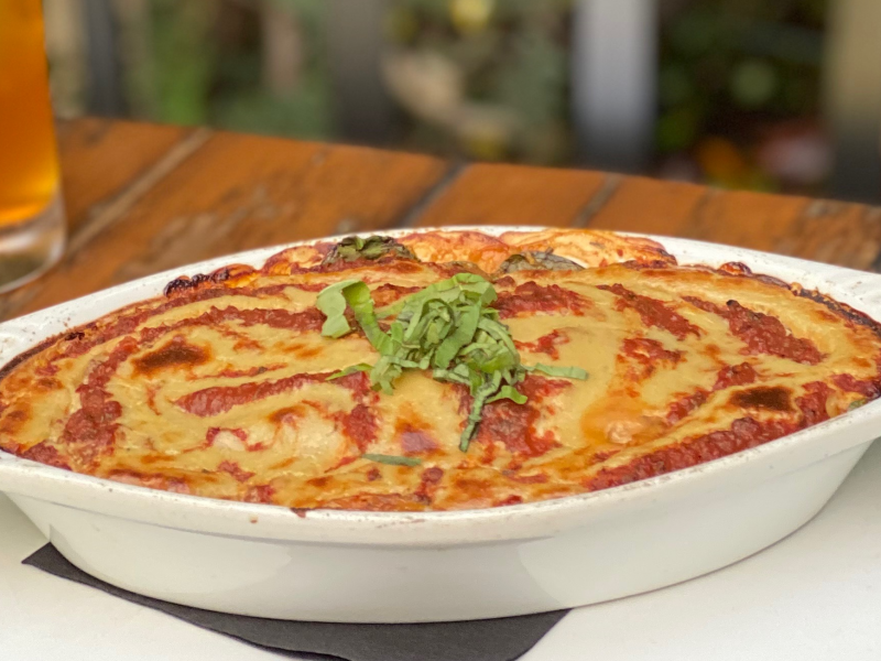 Baked Lasagna