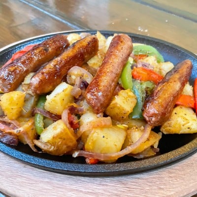 Sausage Potato Skillet