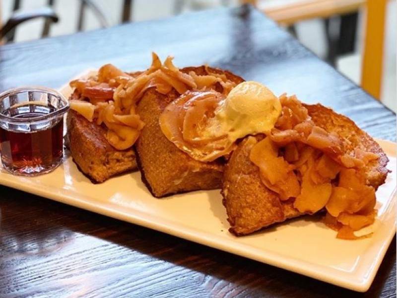 Sun French Toast