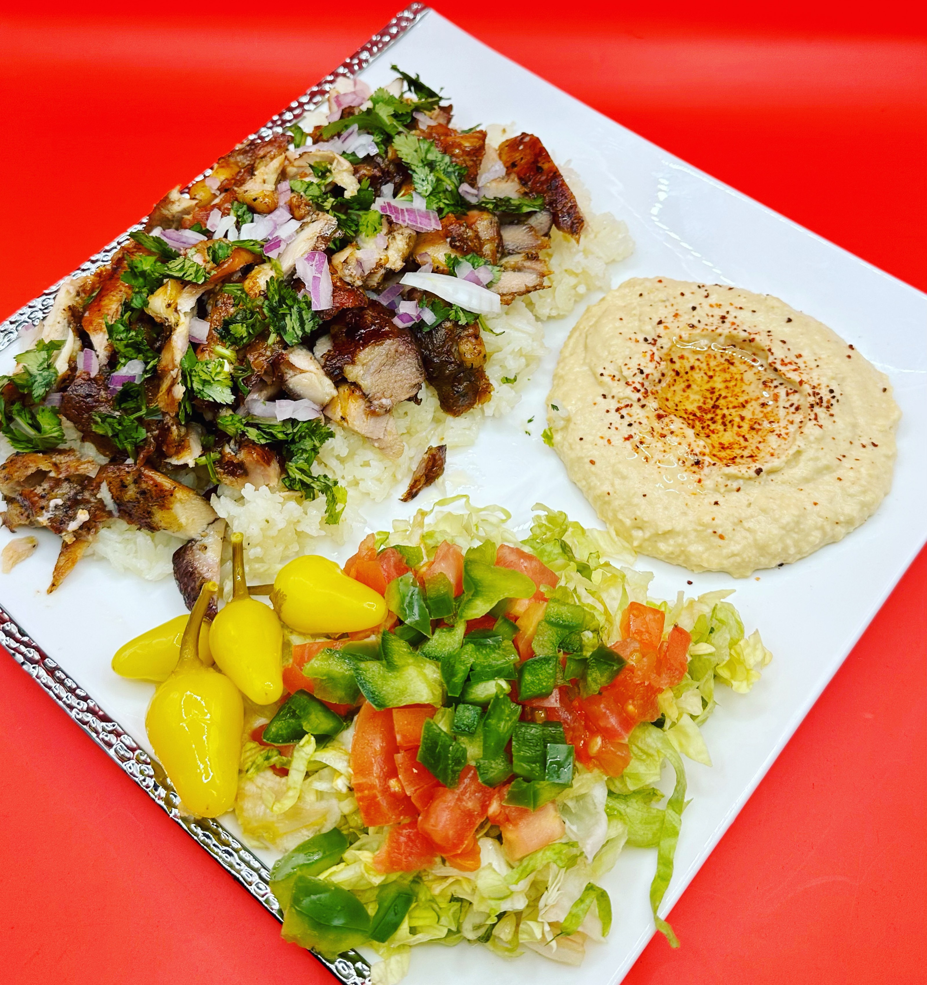 NoHo Shawarma House North Hollywood Official Site & Menu Order Online