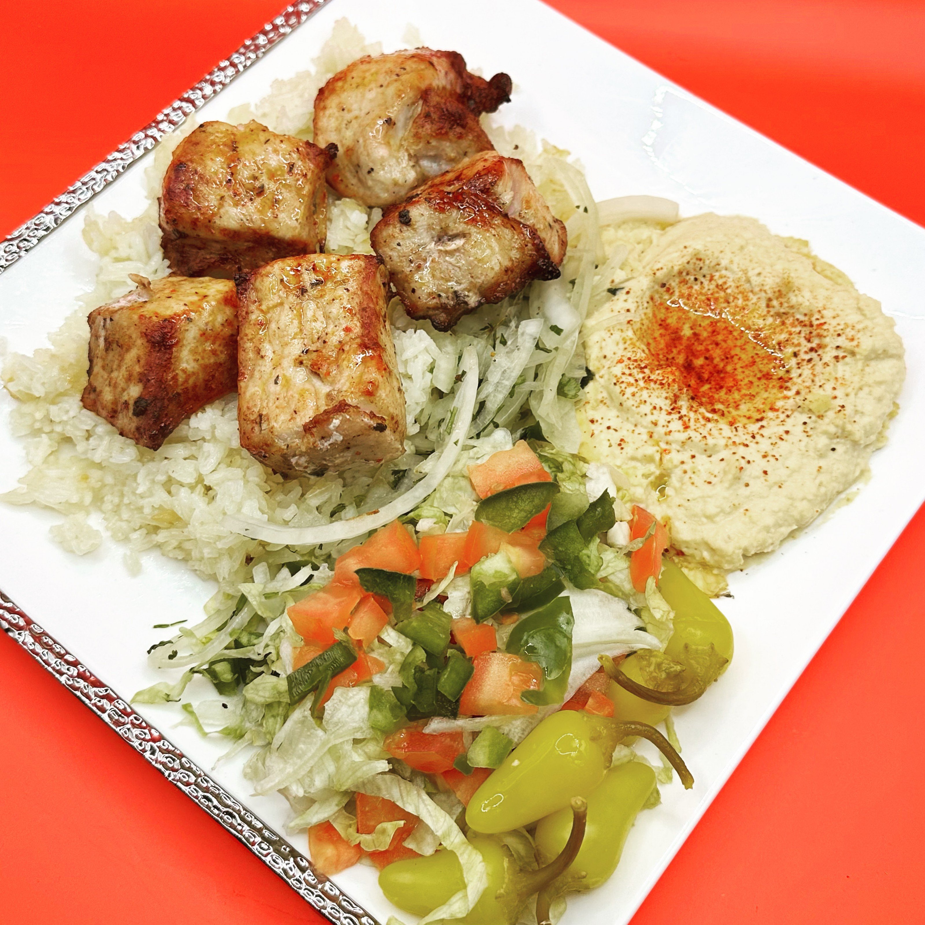 NoHo Shawarma House North Hollywood Official Site & Menu Order Online