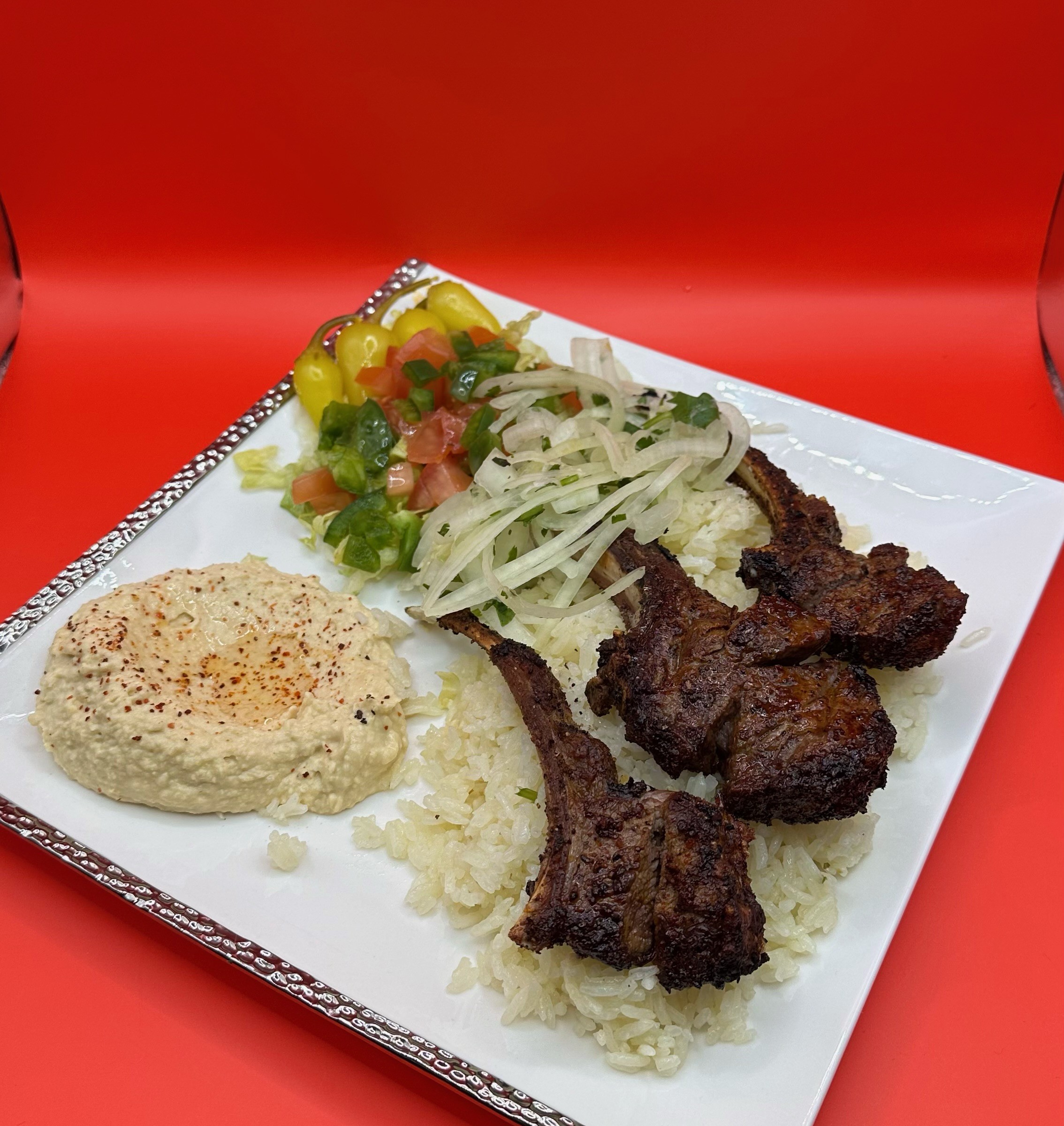 NoHo Shawarma House North Hollywood Menu Order Shawarma Online