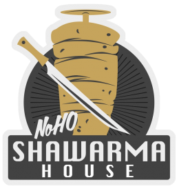 NoHo Shawarma House logo