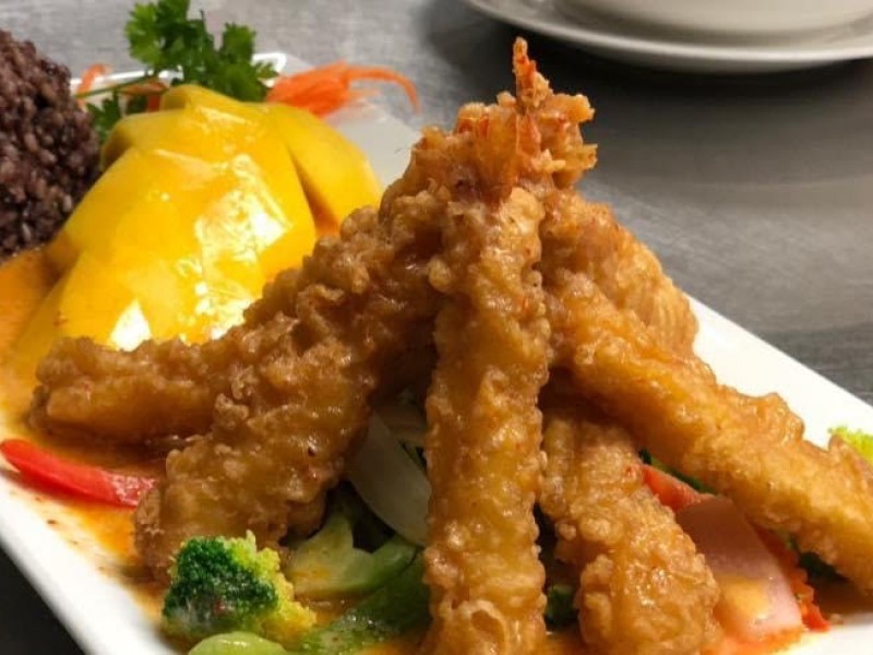R7. Shrimp Mango