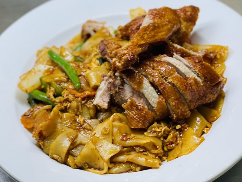N3. Drunken Noodle