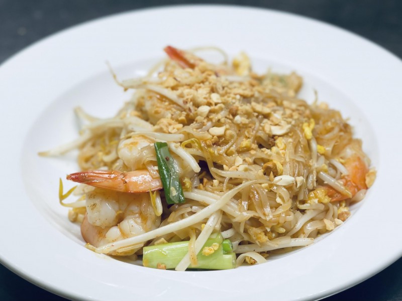 Lunch - N1. Pad Thai