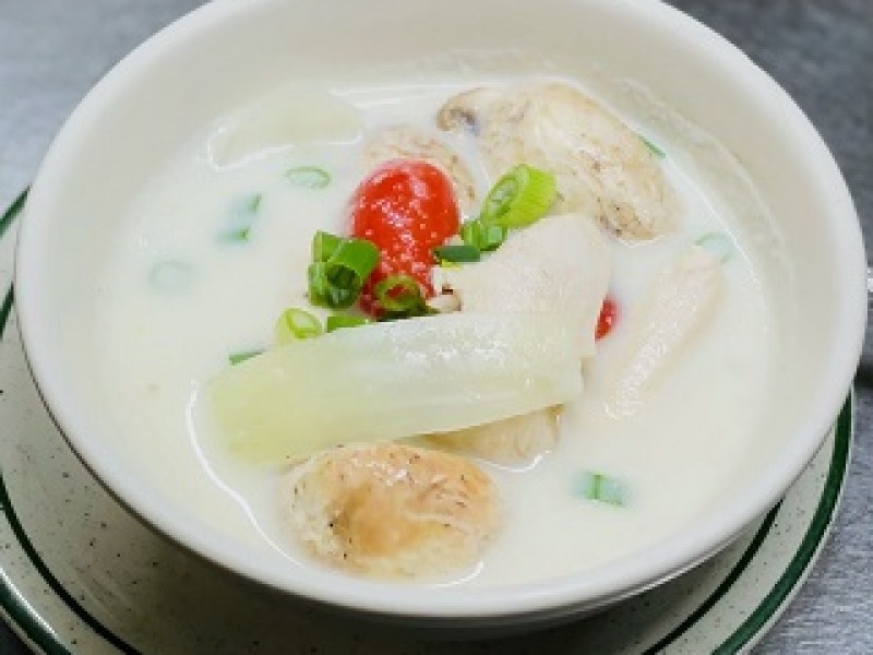 S2. Tom Kha Soup