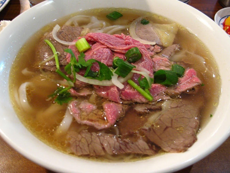 P.2 Rare Steak & Well done Brisket