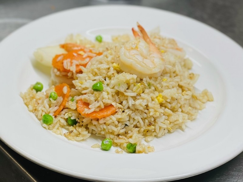 Lunch - F1. Thai Fried Rice