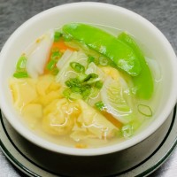 VARIETY SOUP AND SALAD